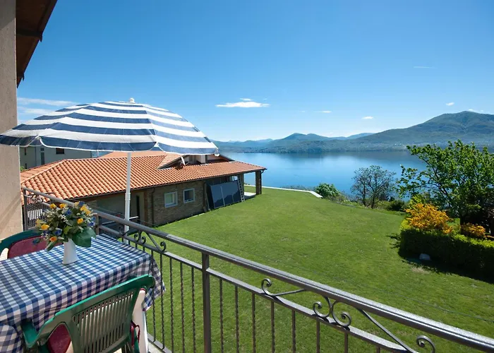 Casa In Fiore * Oggebbio